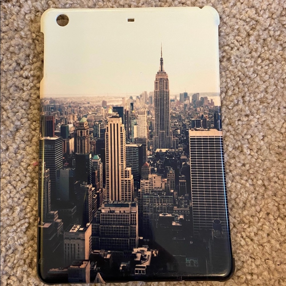 iPad case